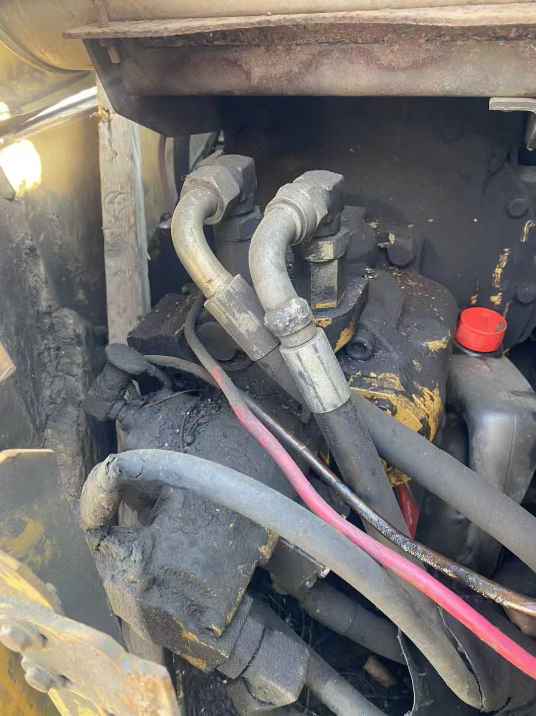 Used Caterpillar 305.5 Excavator 2016 Model / 3