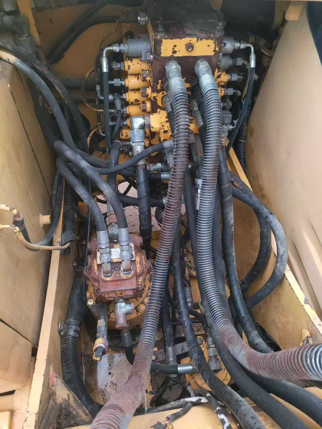 Used Komatsu PC30-7 Excavator 2016 Model / 7