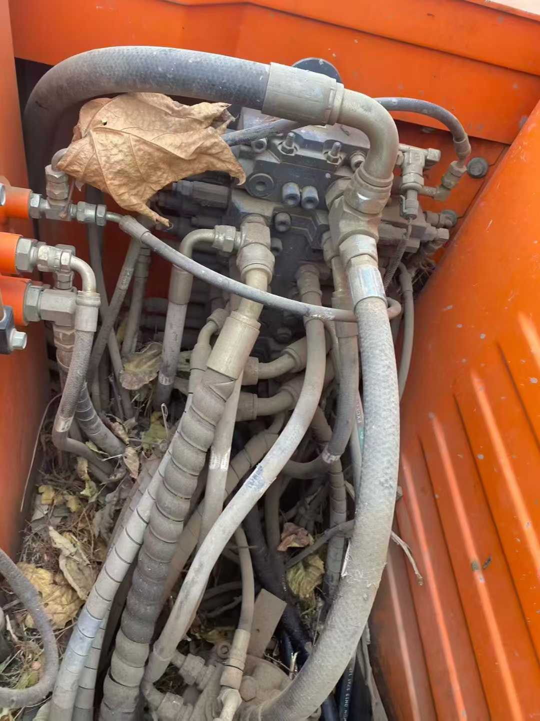 Used Doosan DX75 Excavator 2016 Model