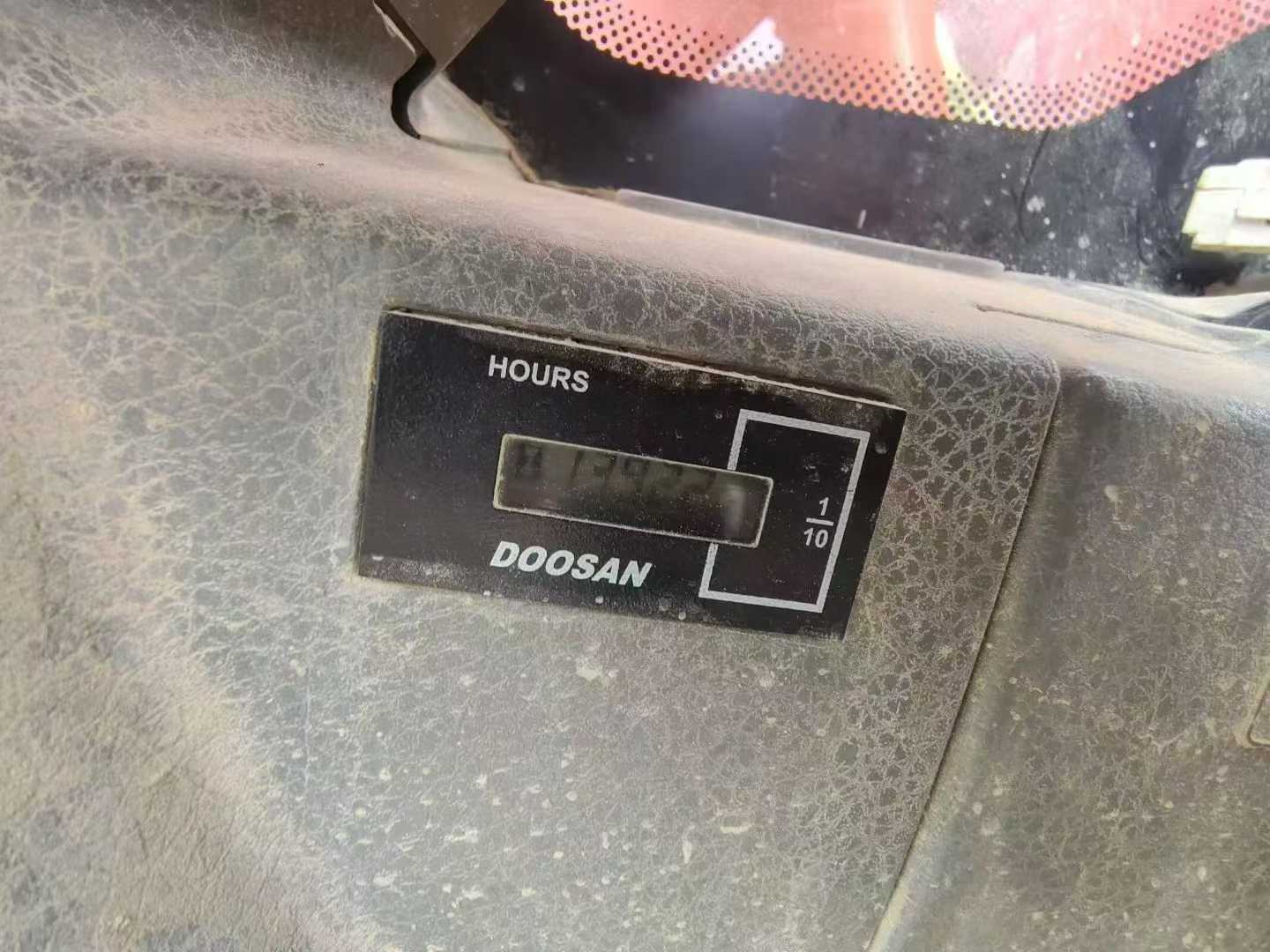Used Doosan DX60 Excavator 2014 Model / 8