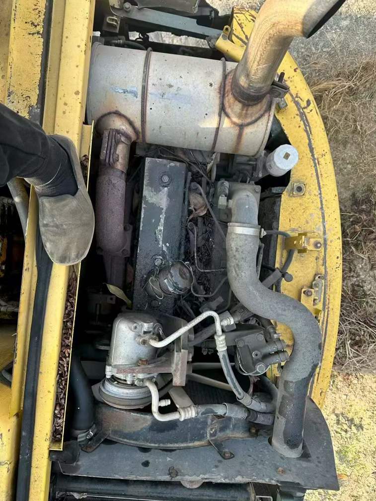 Used Komatsu PC60-7 Excavator 2016 Model / 4