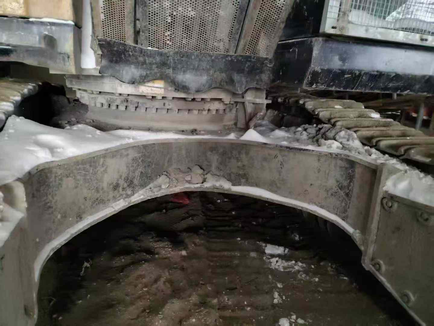 Used Sany SY55 Excavator 2021 Model / 7