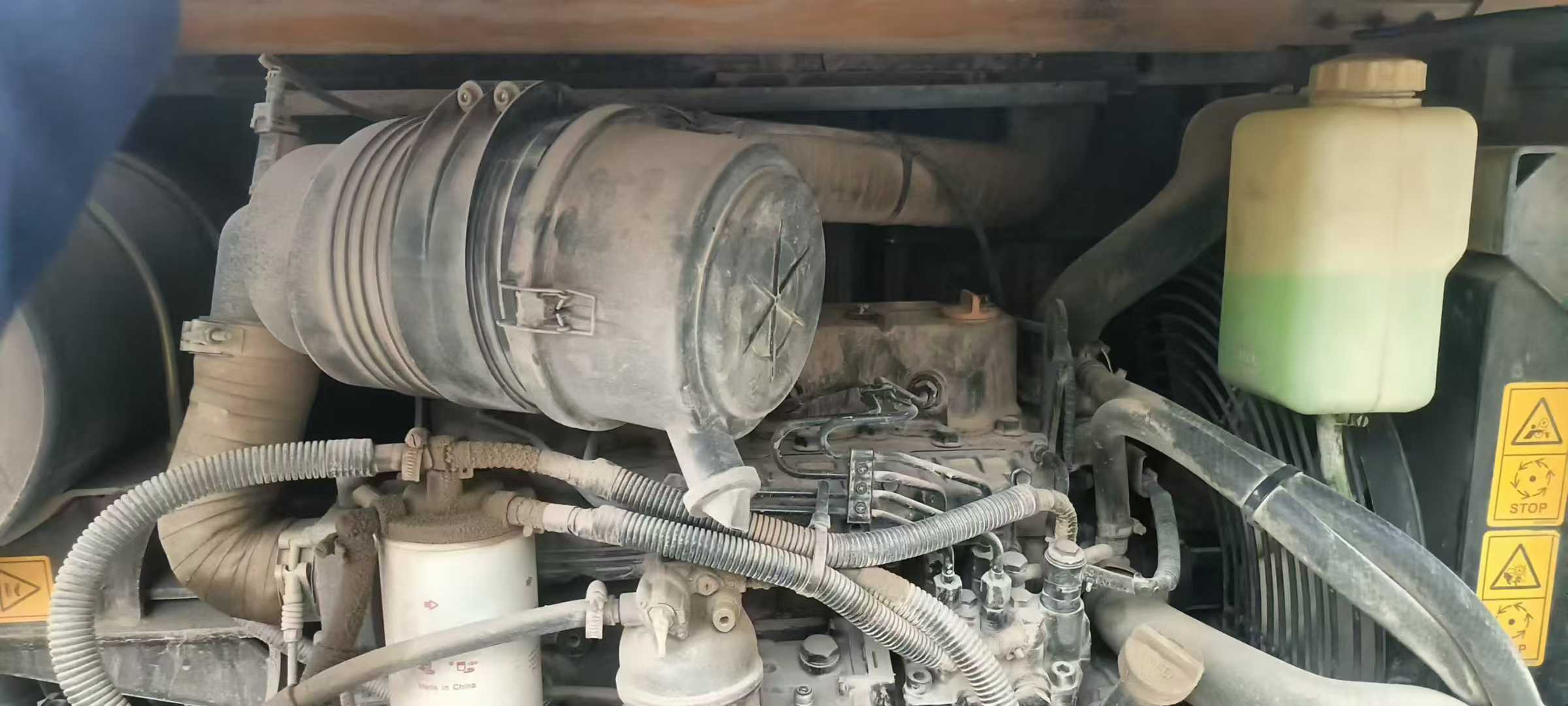 Used XCMG XE60 Excavator 2017 Model / 4