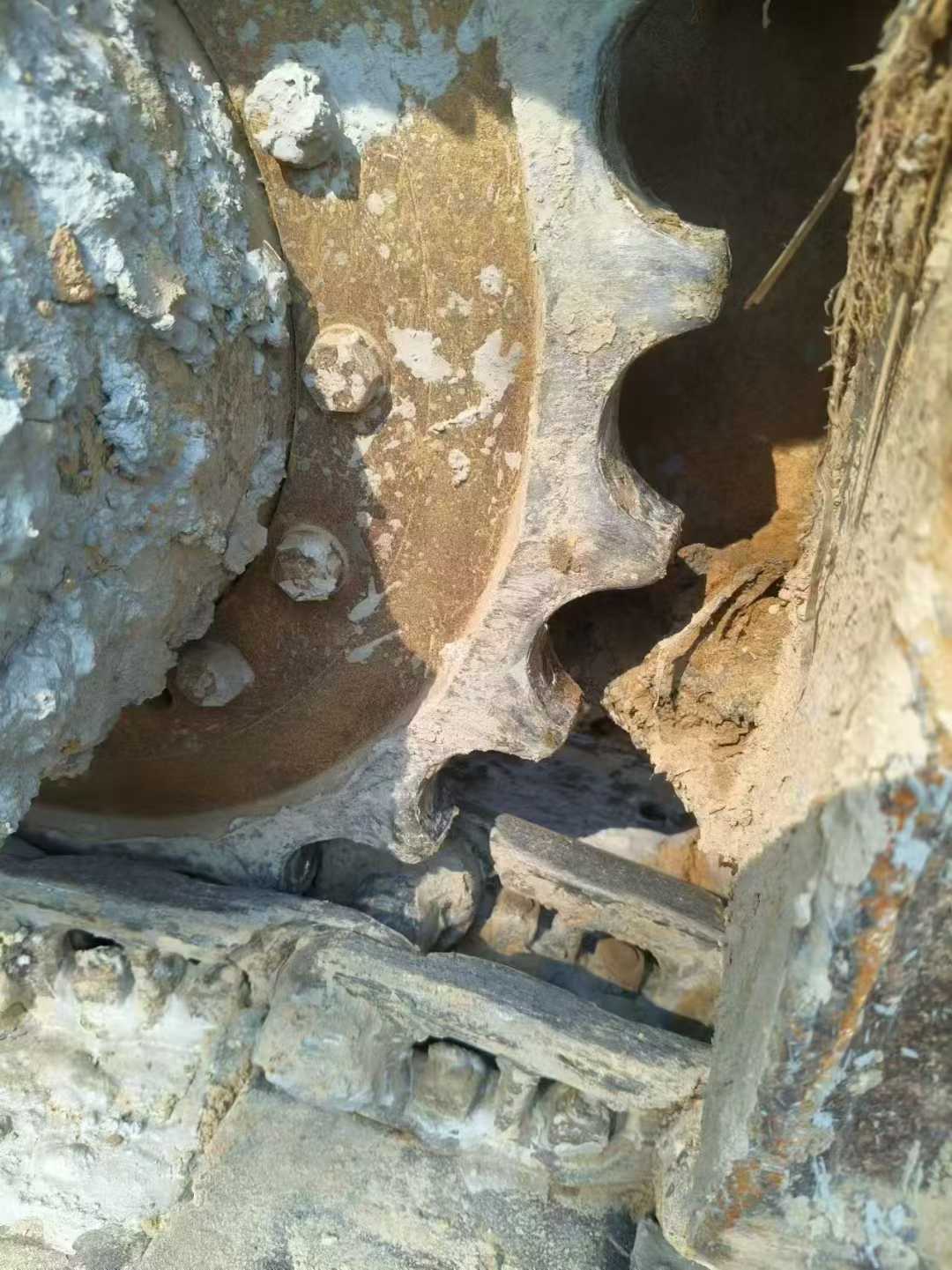 Used Komatsu PC120-8 Excavator 2016 Model / 5