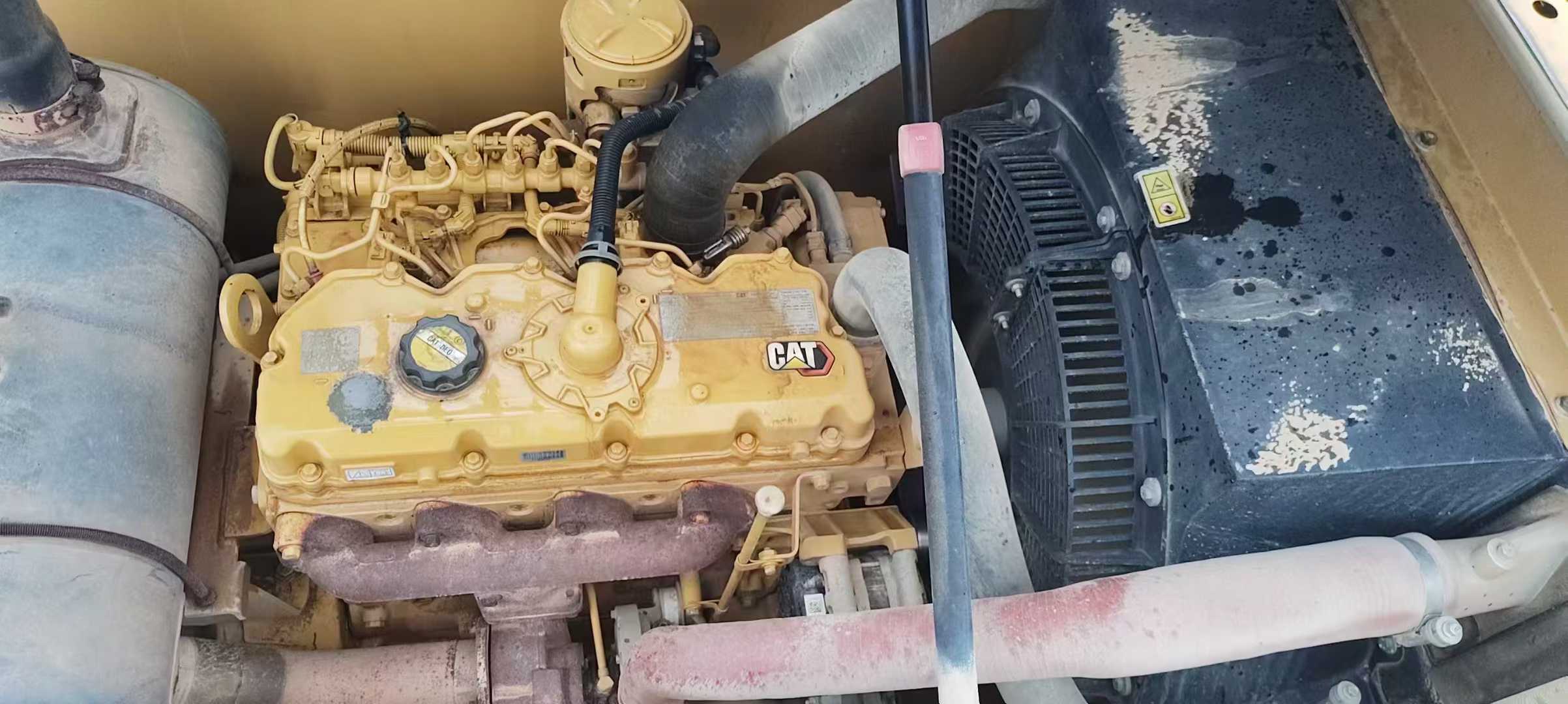 Used Caterpillar CT20 Excavator 2021 Model / 2