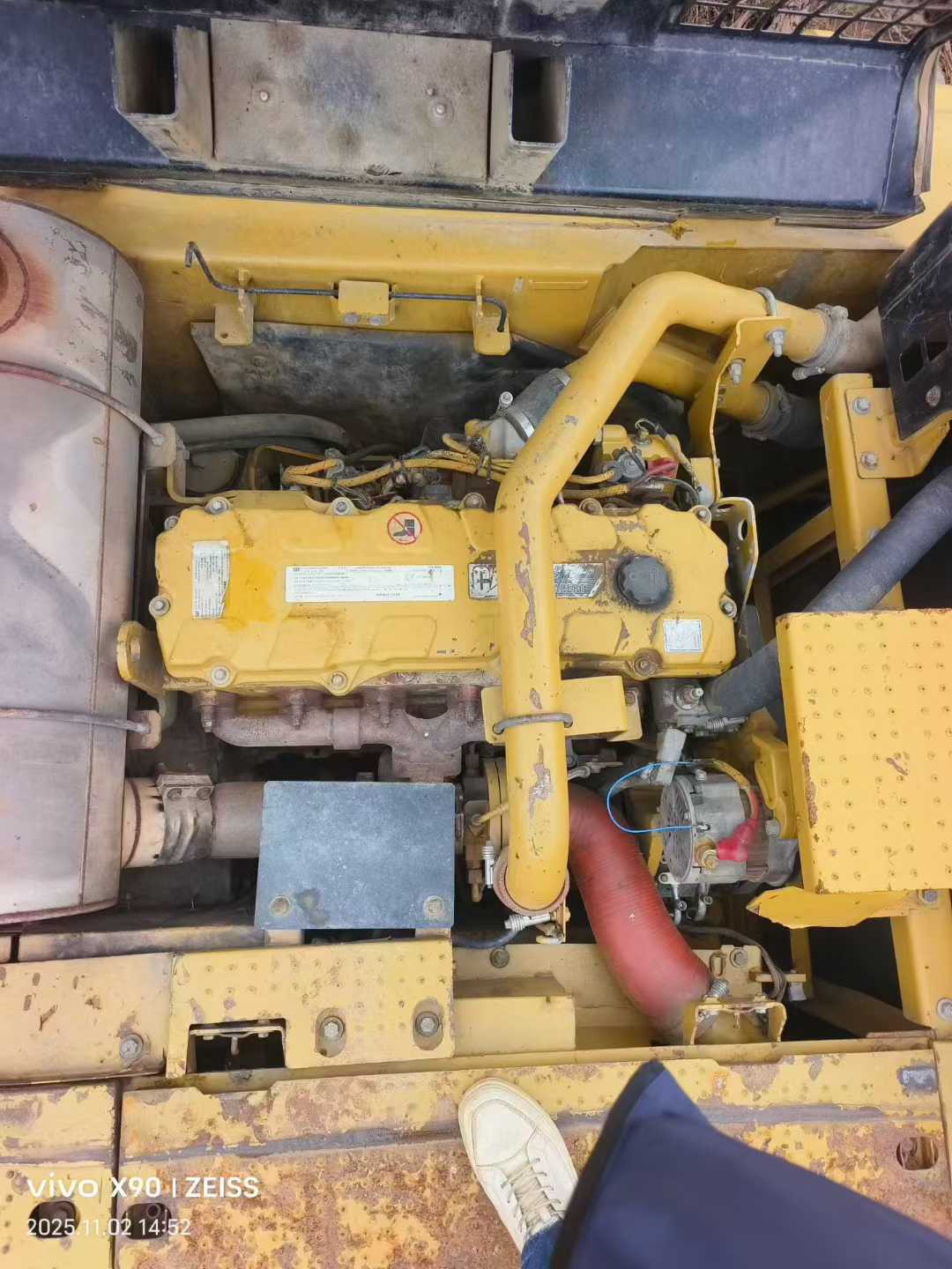 Used Caterpillar 336FLH Excavator 2018 Model / 2