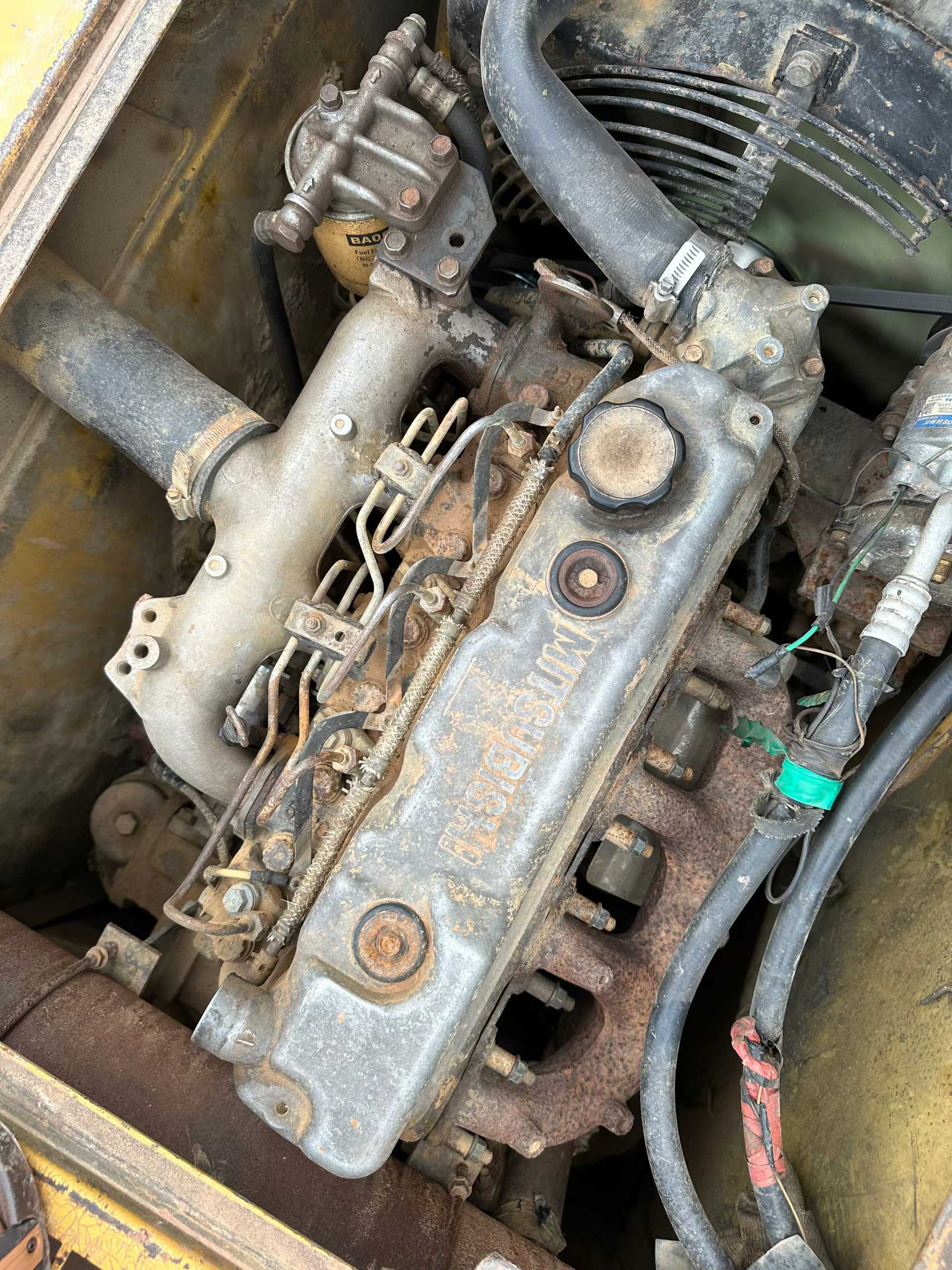 Used Caterpillar 307V2 Excavator 2016 Model / 2