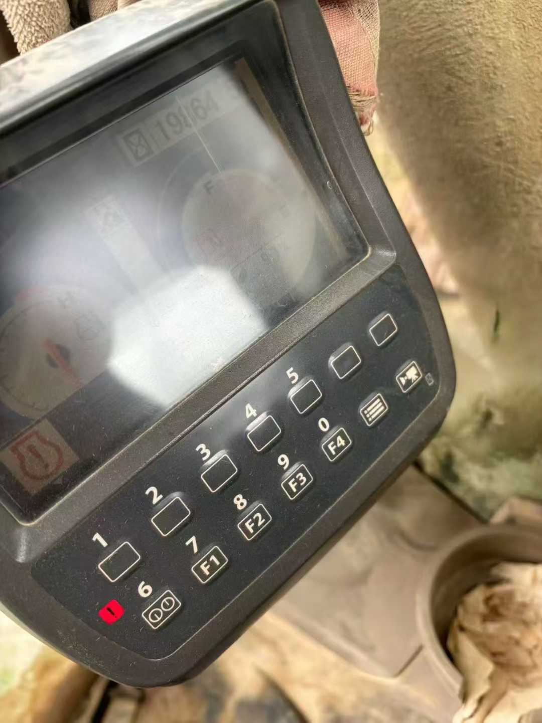 Used Hitachi ZX240 Excavator 2016 Model / 8