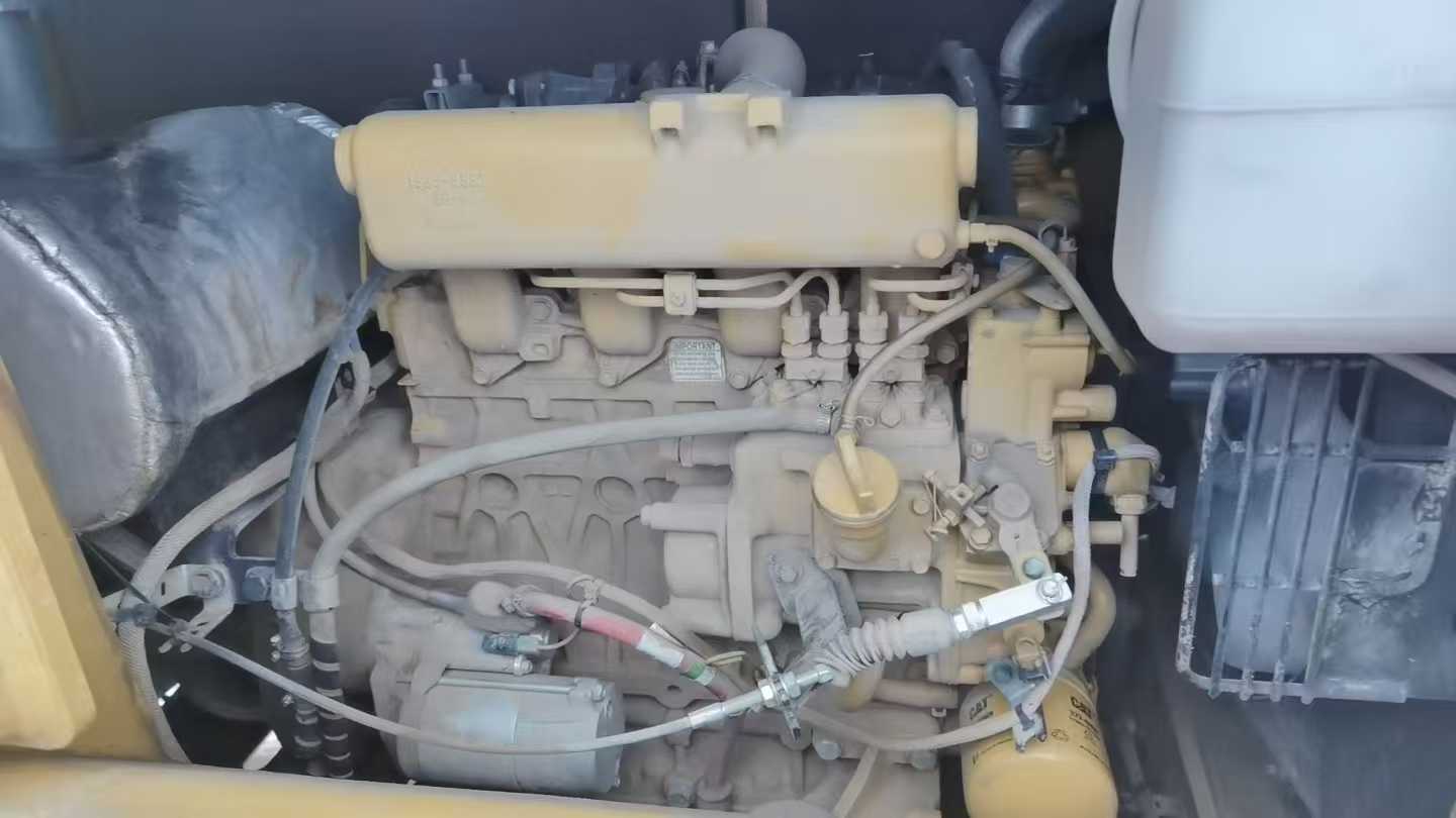 Used Caterpillar 307V2 Excavator 2023 Model / 3