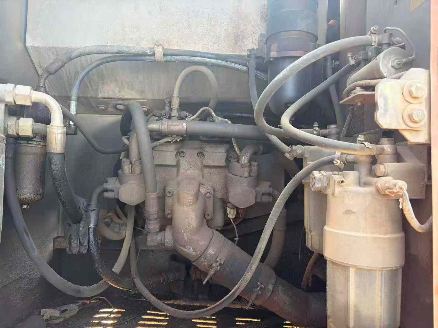 Used Hitachi ZX70 Excavator 2016 Model / 3