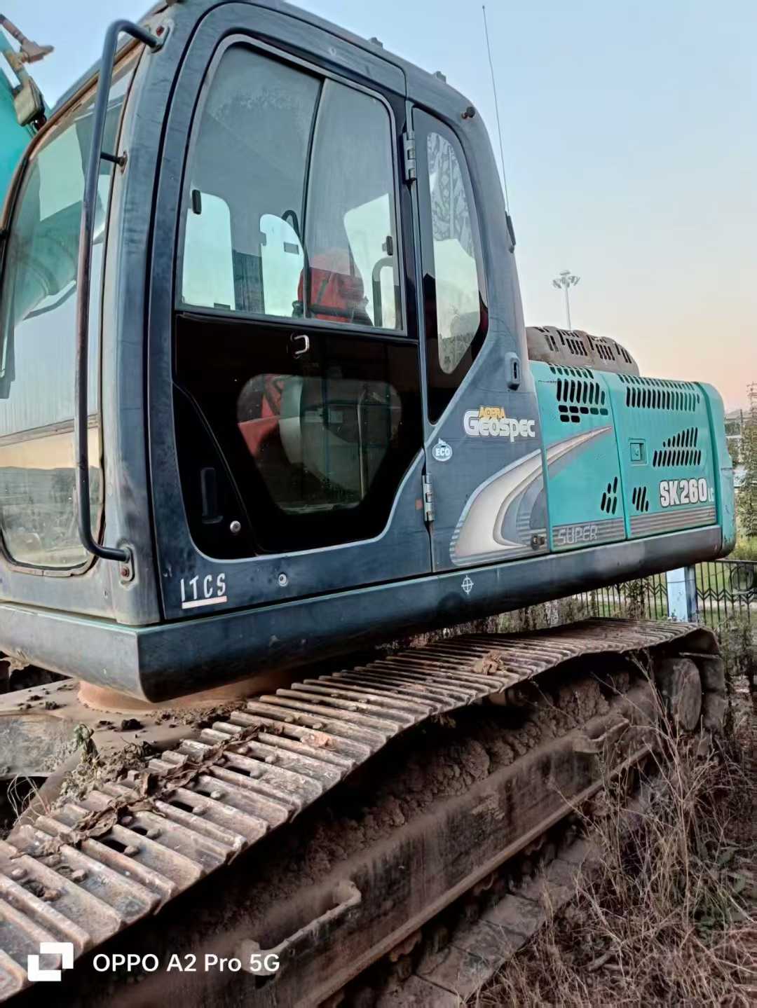 Used Kobelco SK60 Excavator 2011 Model / 2