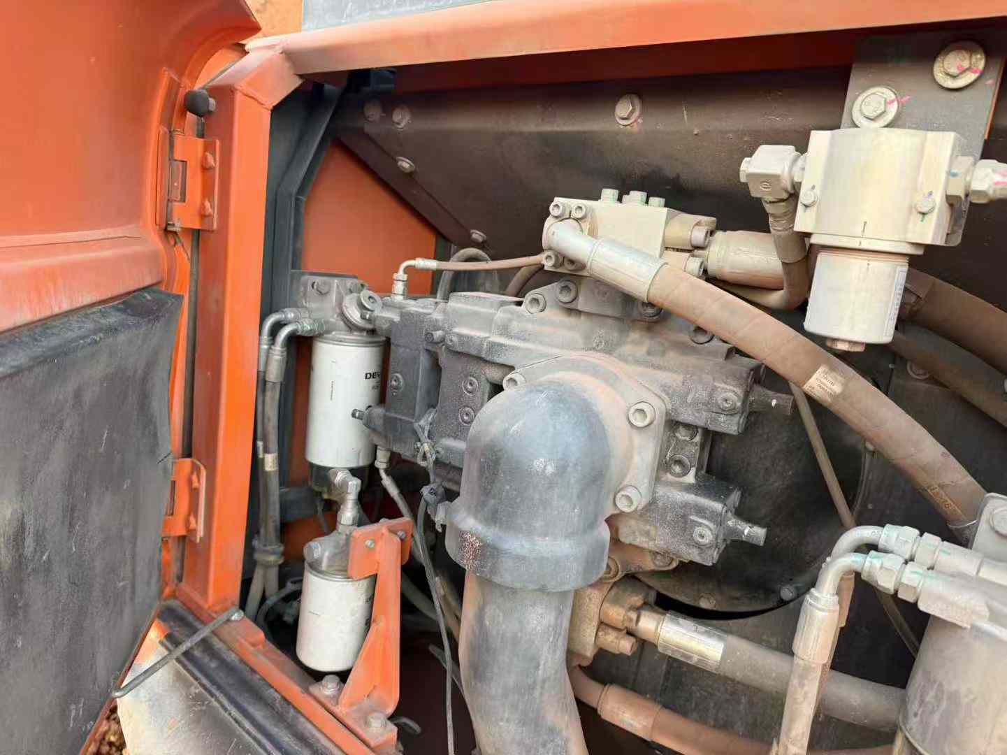 Used Doosan DX80 Excavator 2023 Model / 9