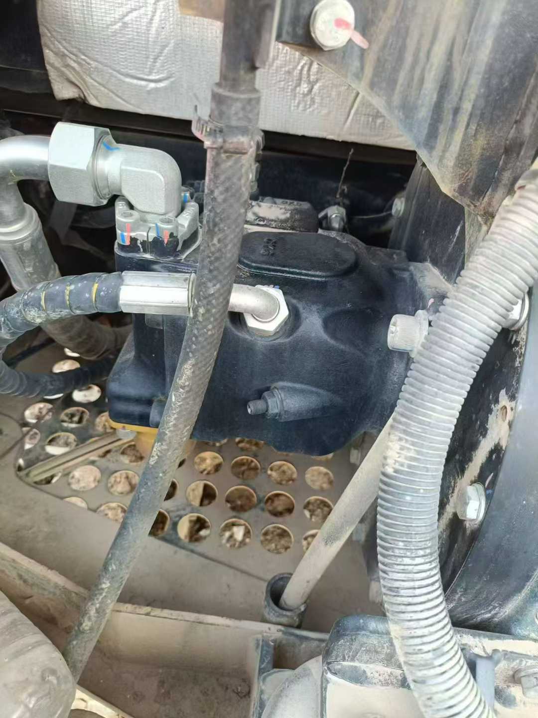 Used Sany SY55 Excavator 2023 Model / 6