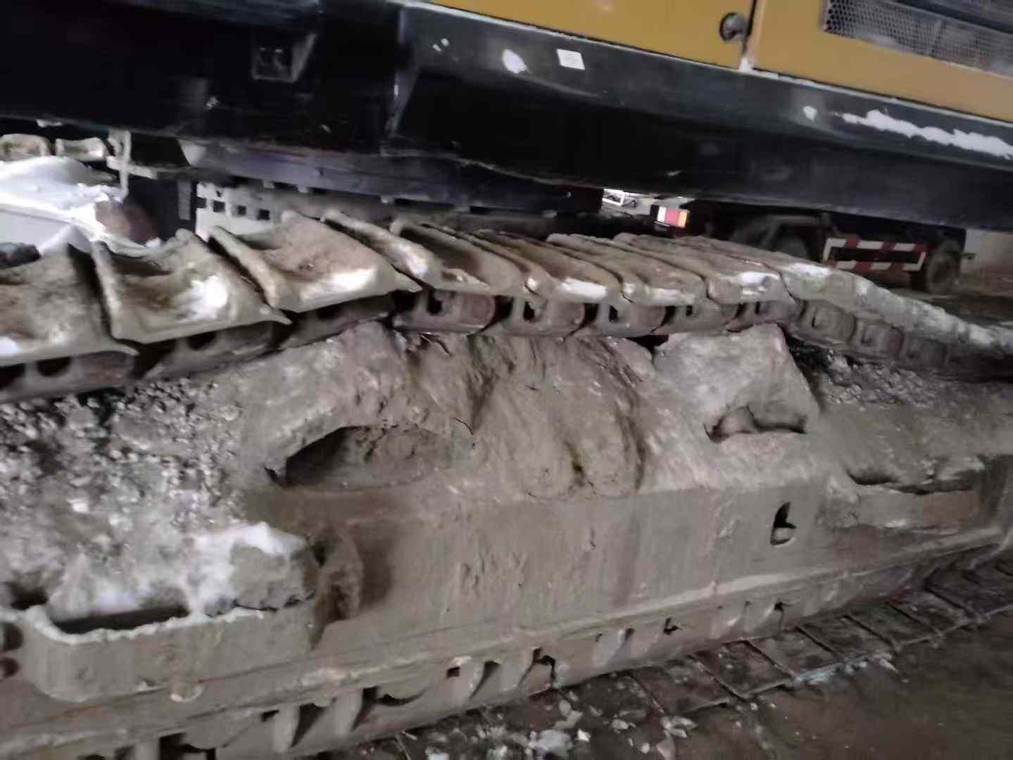 Used Sany SY55 Excavator 2021 Model / 3