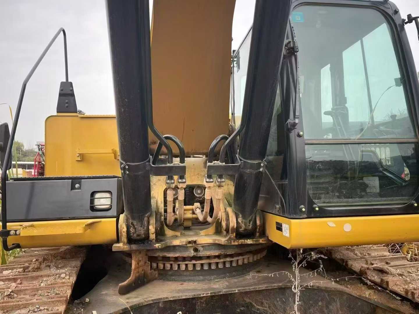 Used Caterpillar 349FL Excavator 2017 Model / 5