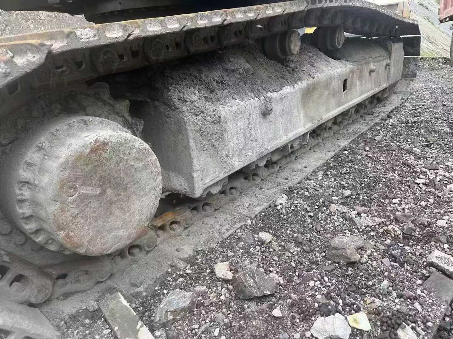 Used Sumitomo SH350-5 Excavator 2016 Model / 8