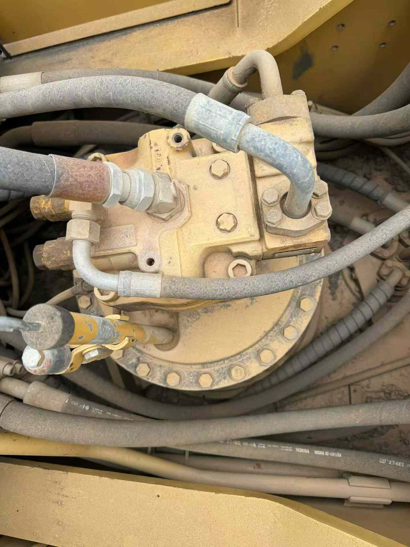 Used Caterpillar 336FLH Excavator 2016 Model / 6