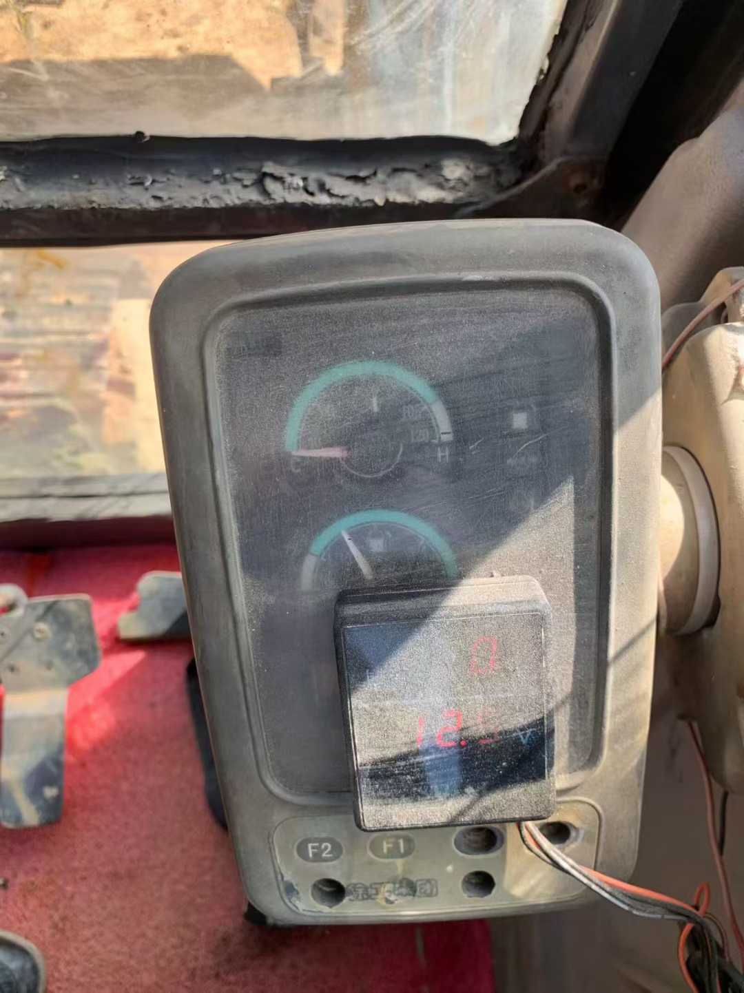 Used XCMG XE60 Excavator 2016 Model / 7