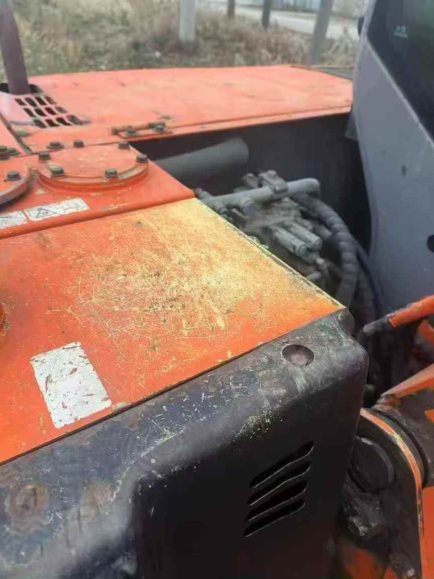 Used Hitachi ZX70 Excavator 2012 Model / 4