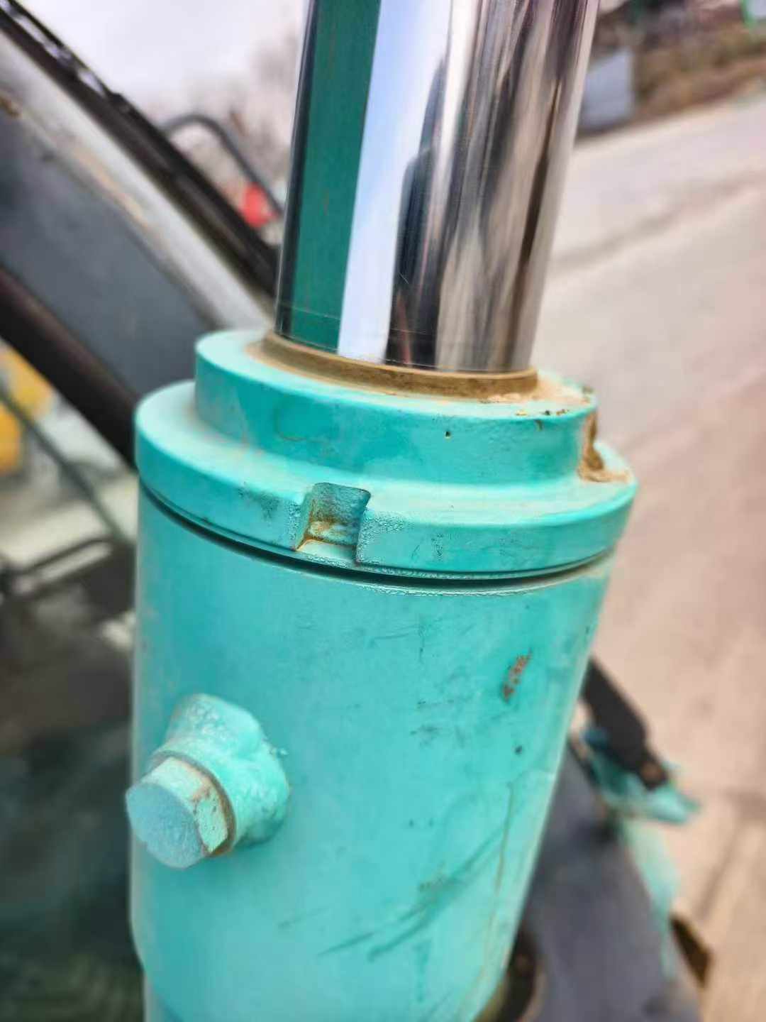 Used Kobelco SK75-8 Excavator 2011 Model / 5