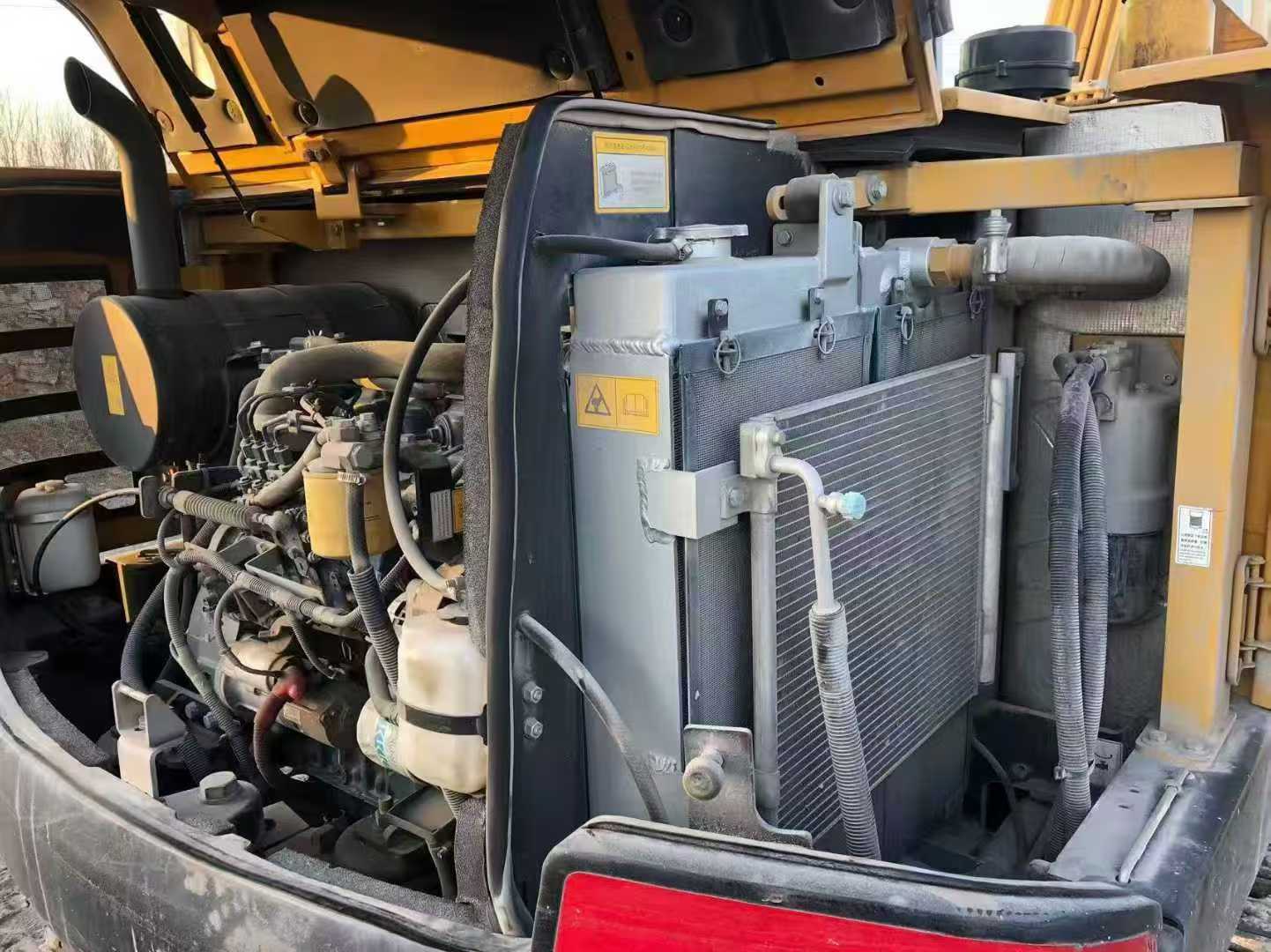 Used Sany SY60 Excavator 2022 Model / 5