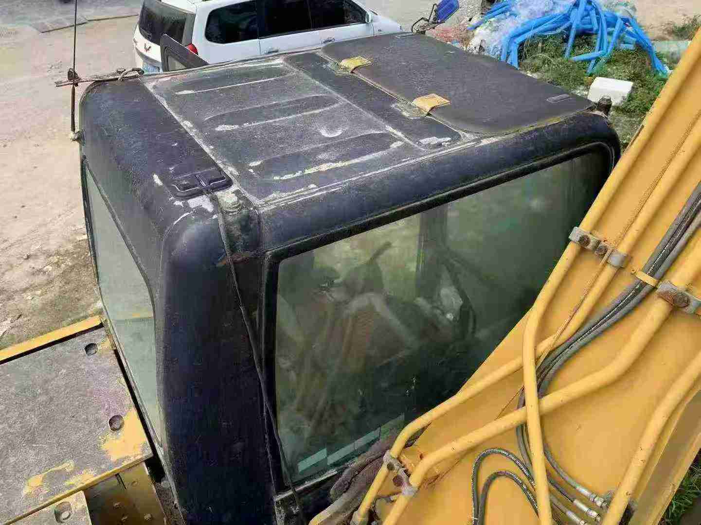 Used Caterpillar 320D Excavator 2016 Model / 9