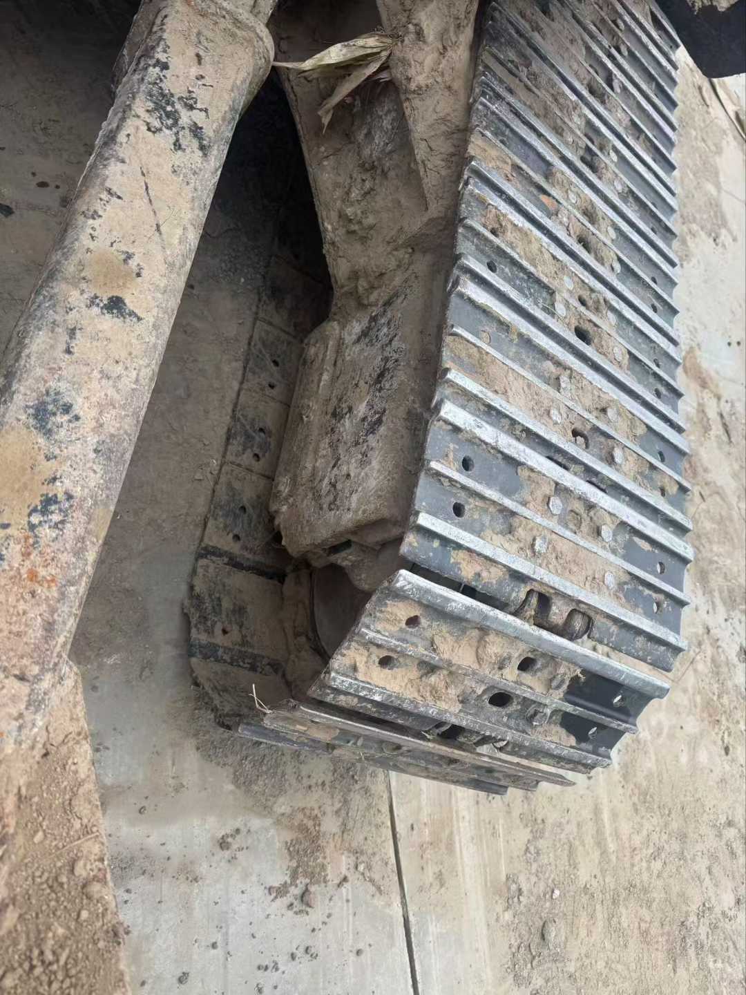 Used Sany SY55 Excavator 2018 Model / 4