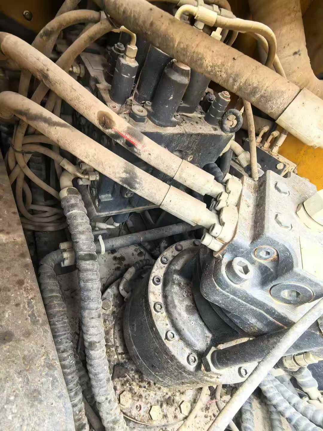 Used XCMG XE205GH Excavator 2021 Model / 8