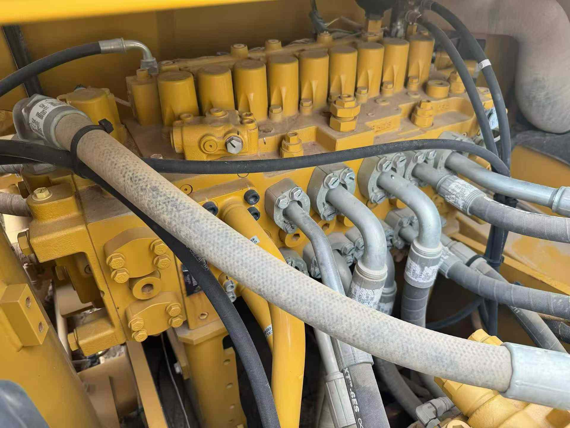 Used Caterpillar CT20 Excavator 2018 Model / 5