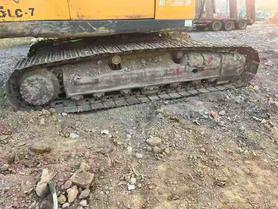 Buy Hyundai R215-7C Used Excavator / 6 Used Hyundai R215-7C Excavator 2016 Model / 6