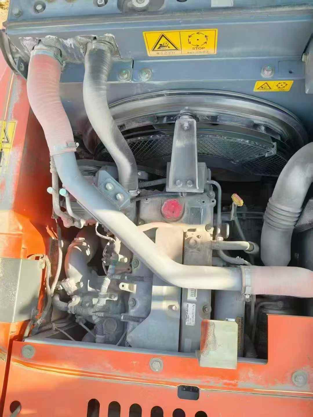 Used Hitachi ZX120 Excavator 2023 Model