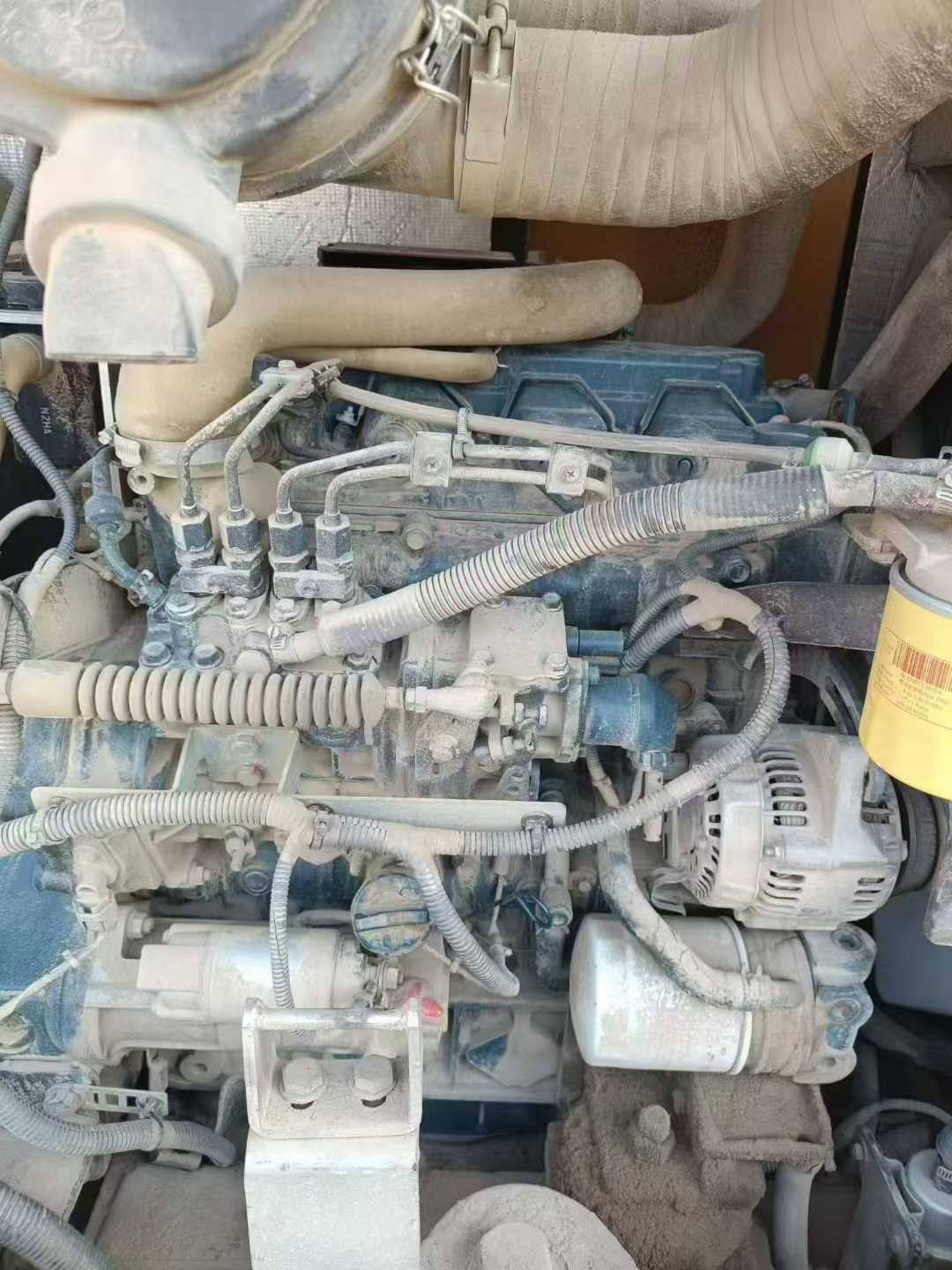 Used Sany SY55 Excavator 2023 Model / 7