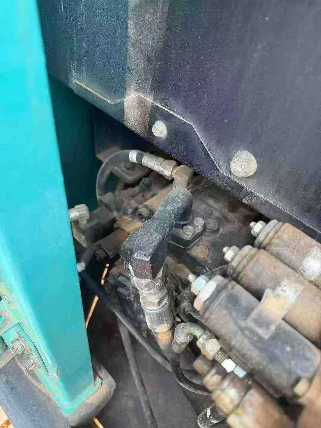 Used Kobelco SK75 Excavator 2019 Model / 4