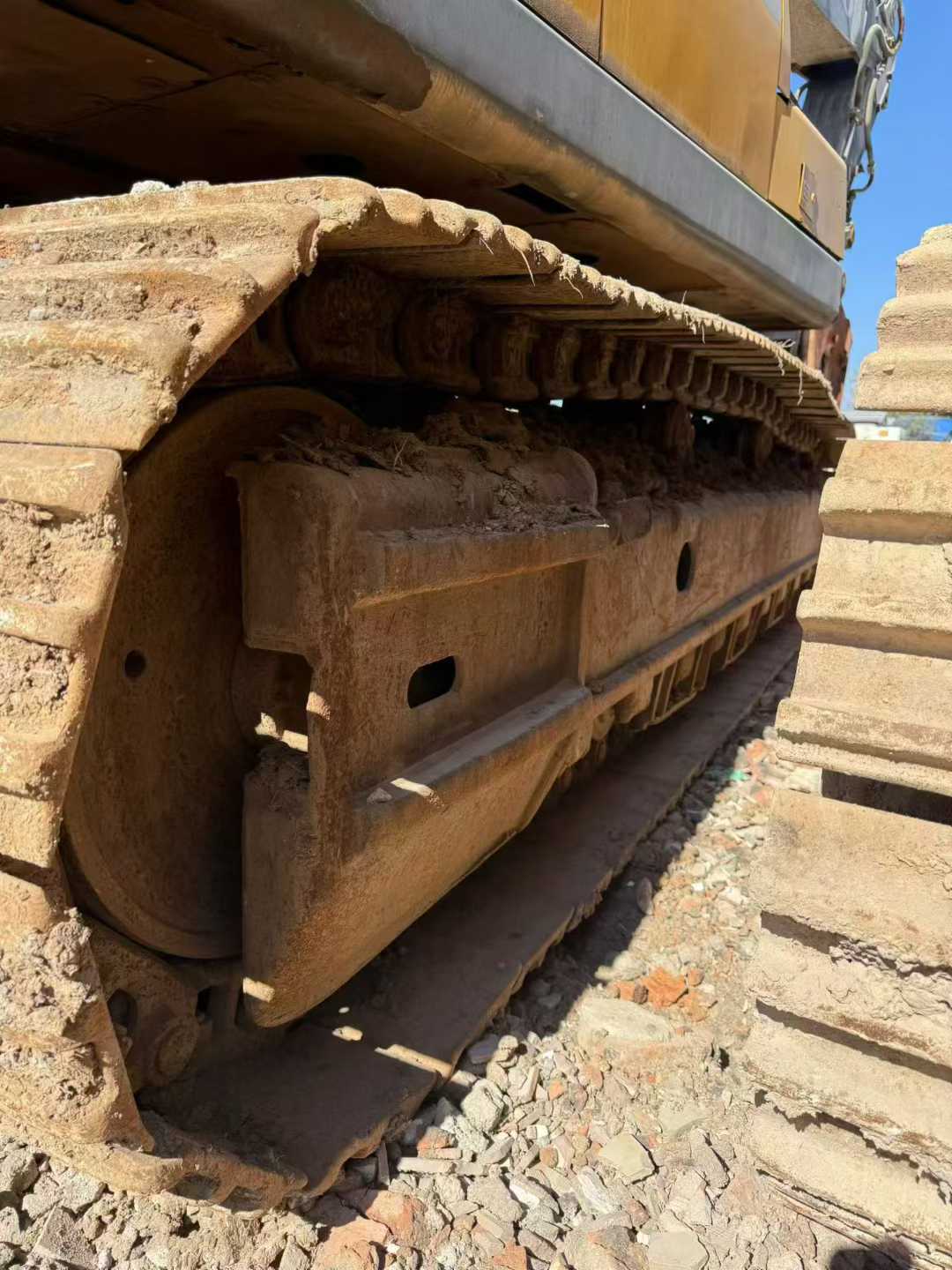 Used Volvo EC480 Excavator 2013 Model / 2