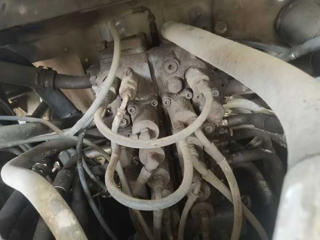 Used Sumitomo NS-35 Excavator 2016 Model / 2