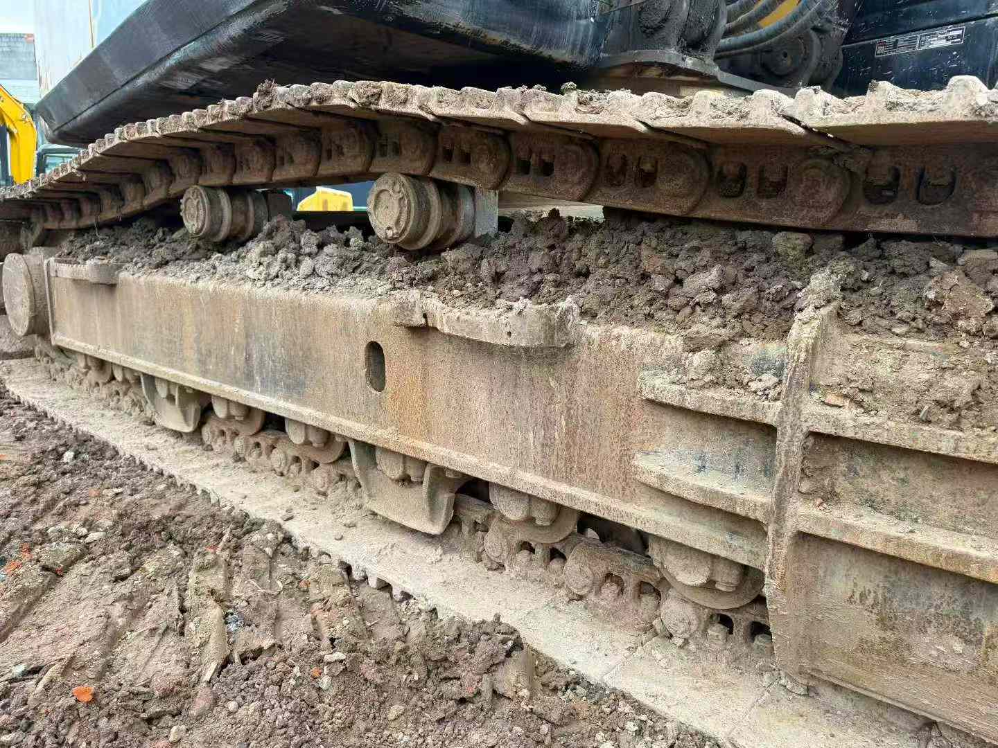 Used Sany SW305K Excavator 2021 Model / 6