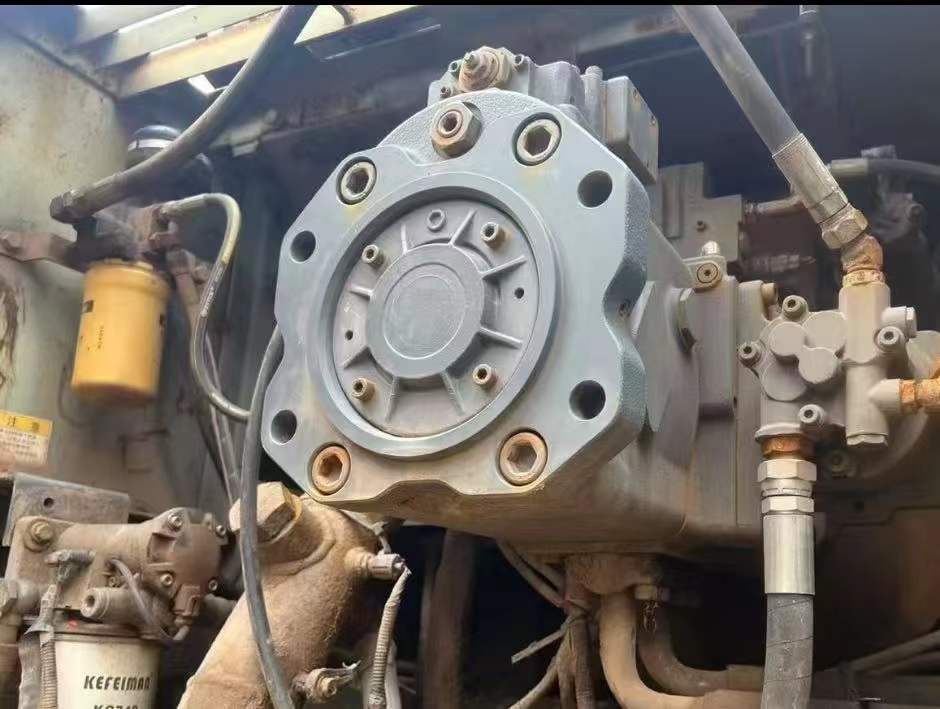 Used Sumitomo SH60 Excavator 2016 Model / 9