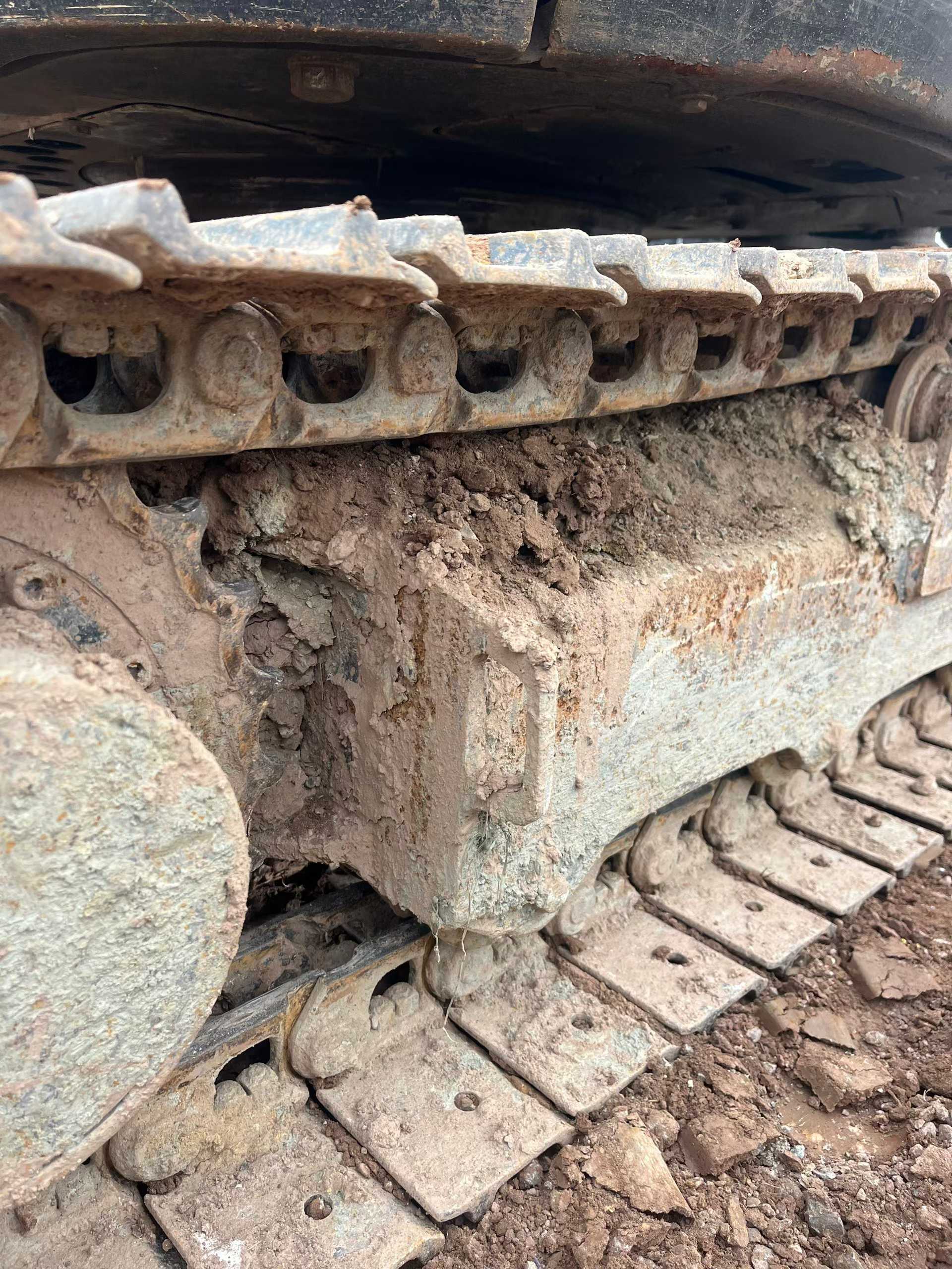 Used Sany SY35U Excavator 2021 Model / 3