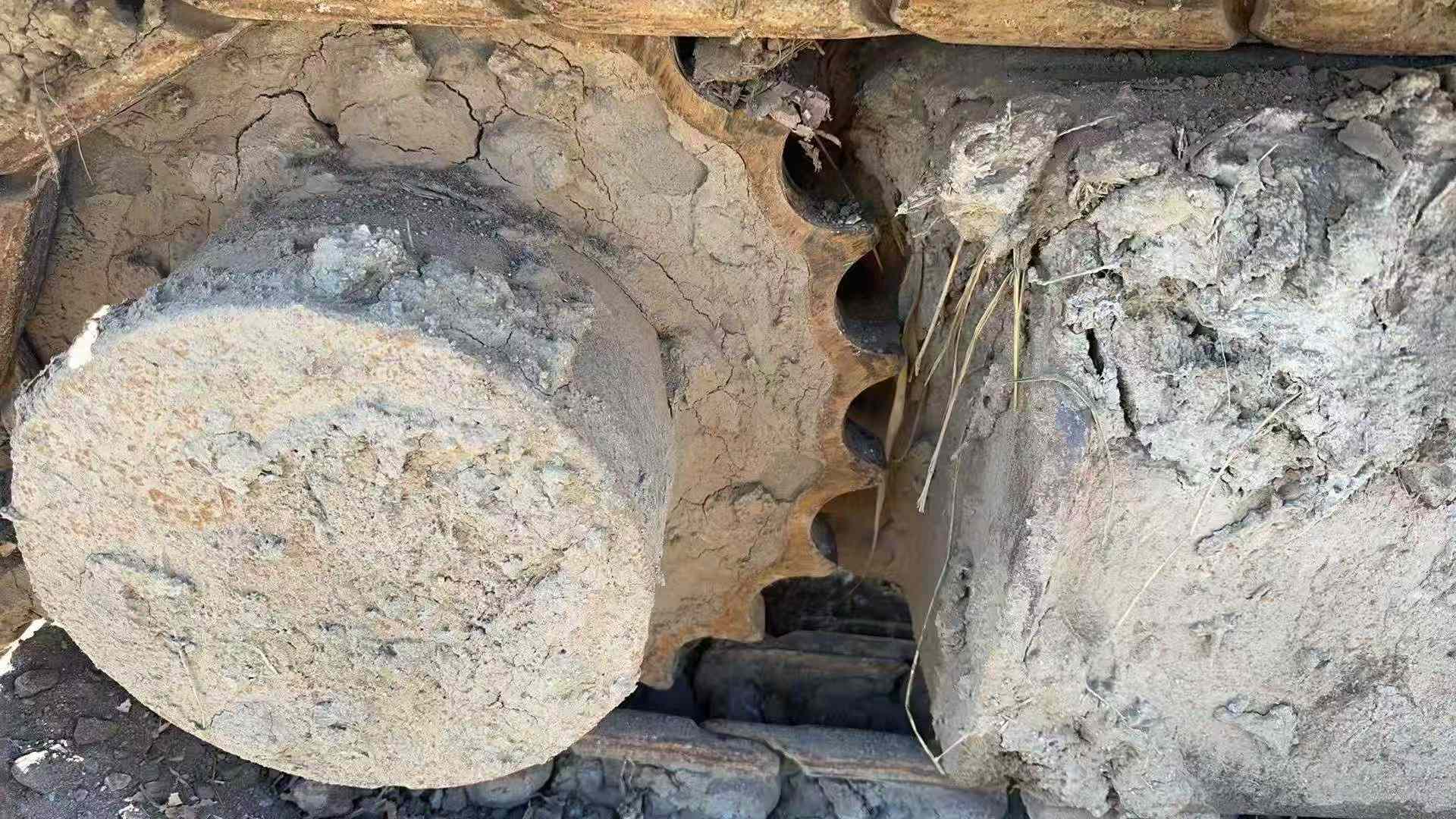 Used Hyundai R60-7 Excavator 2016 Model / 8