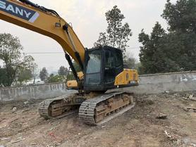 Buy Sany SY205H Used Excavator / 5 Used Sany SY205H Excavator 2021 Model / 5