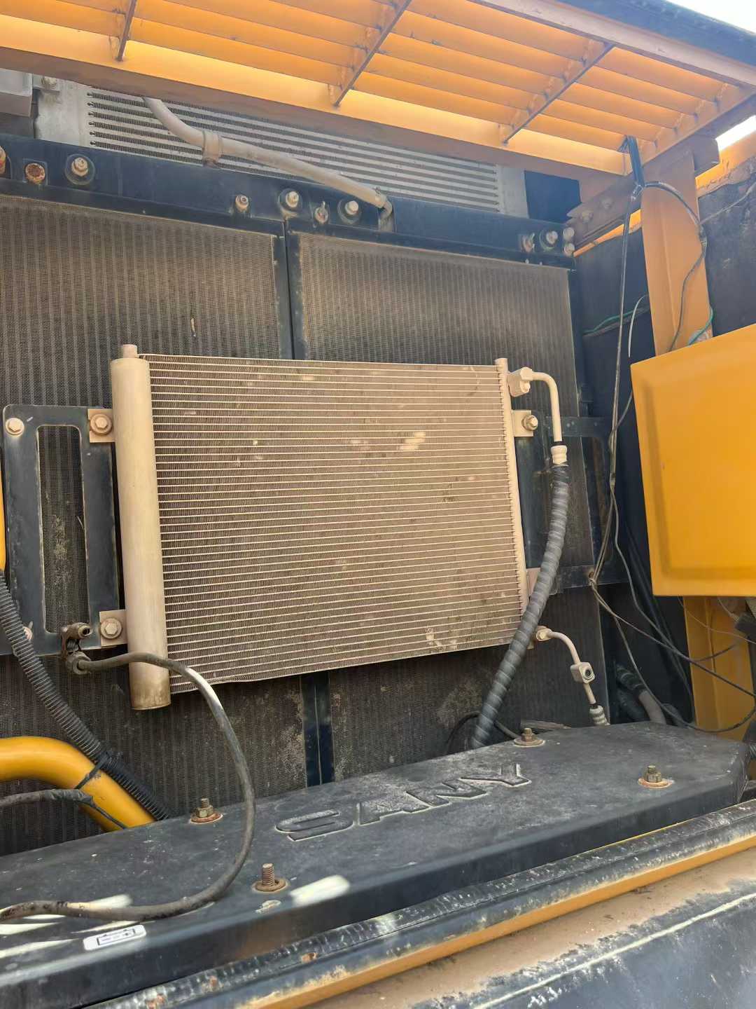 Used Sany SY245H Excavator 2020 Model / 4