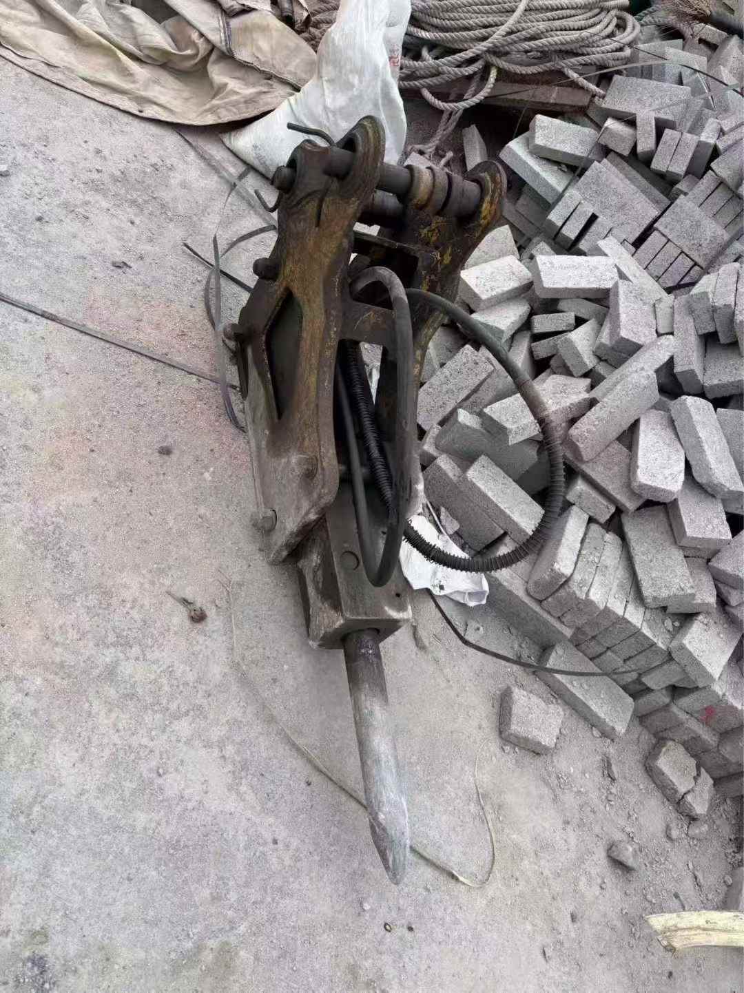 Used XCMG XE60 Excavator 2021 Model / 8