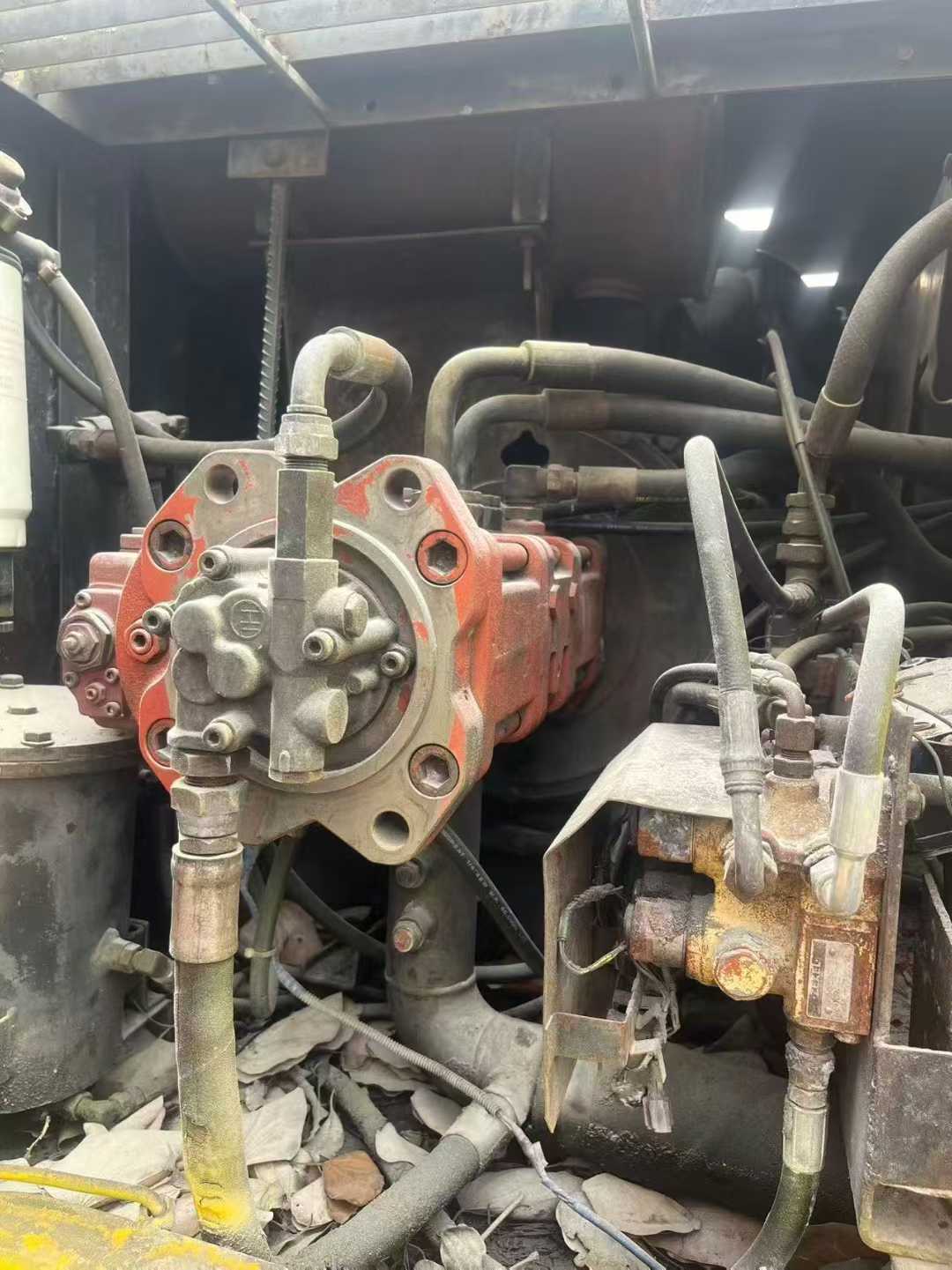 Used Sumitomo SH200A2 Excavator 2016 Model / 8