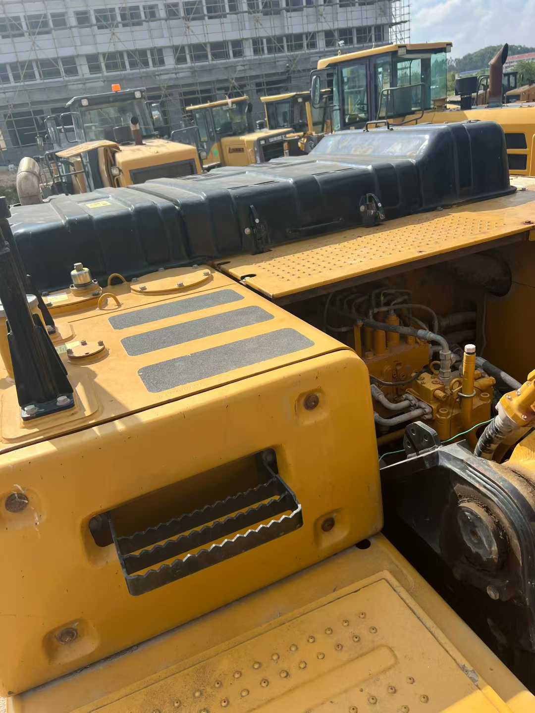 Used Sany SY245H Excavator 2020 Model / 8