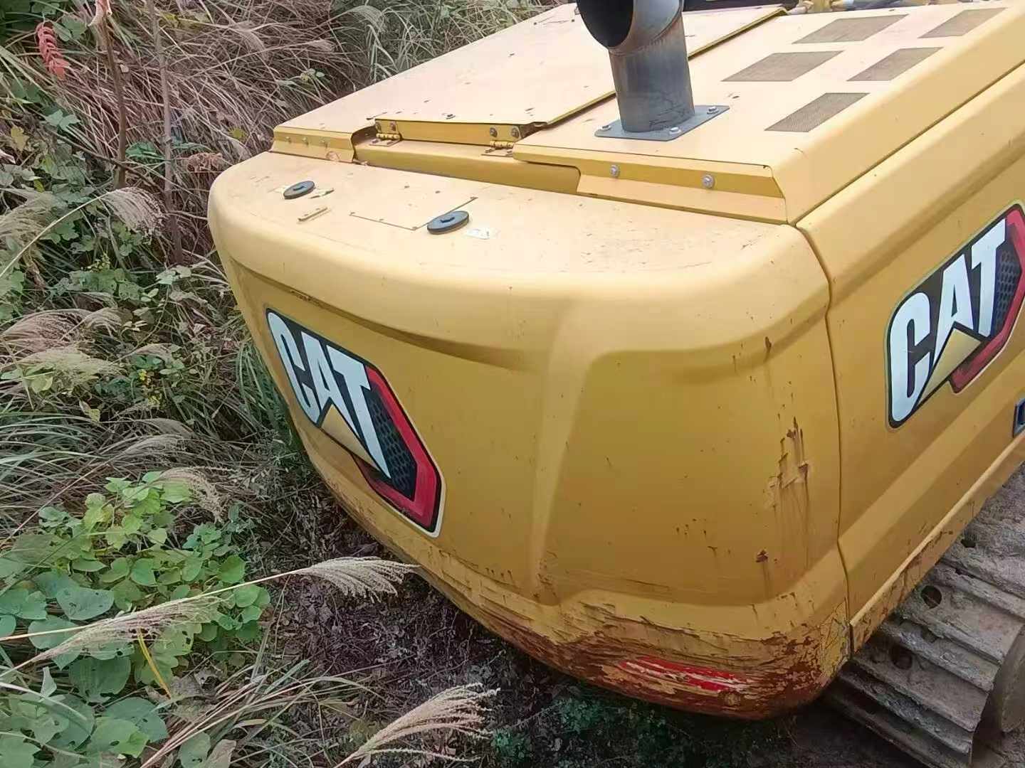 Used Caterpillar 350L Excavator 2021 Model / 4