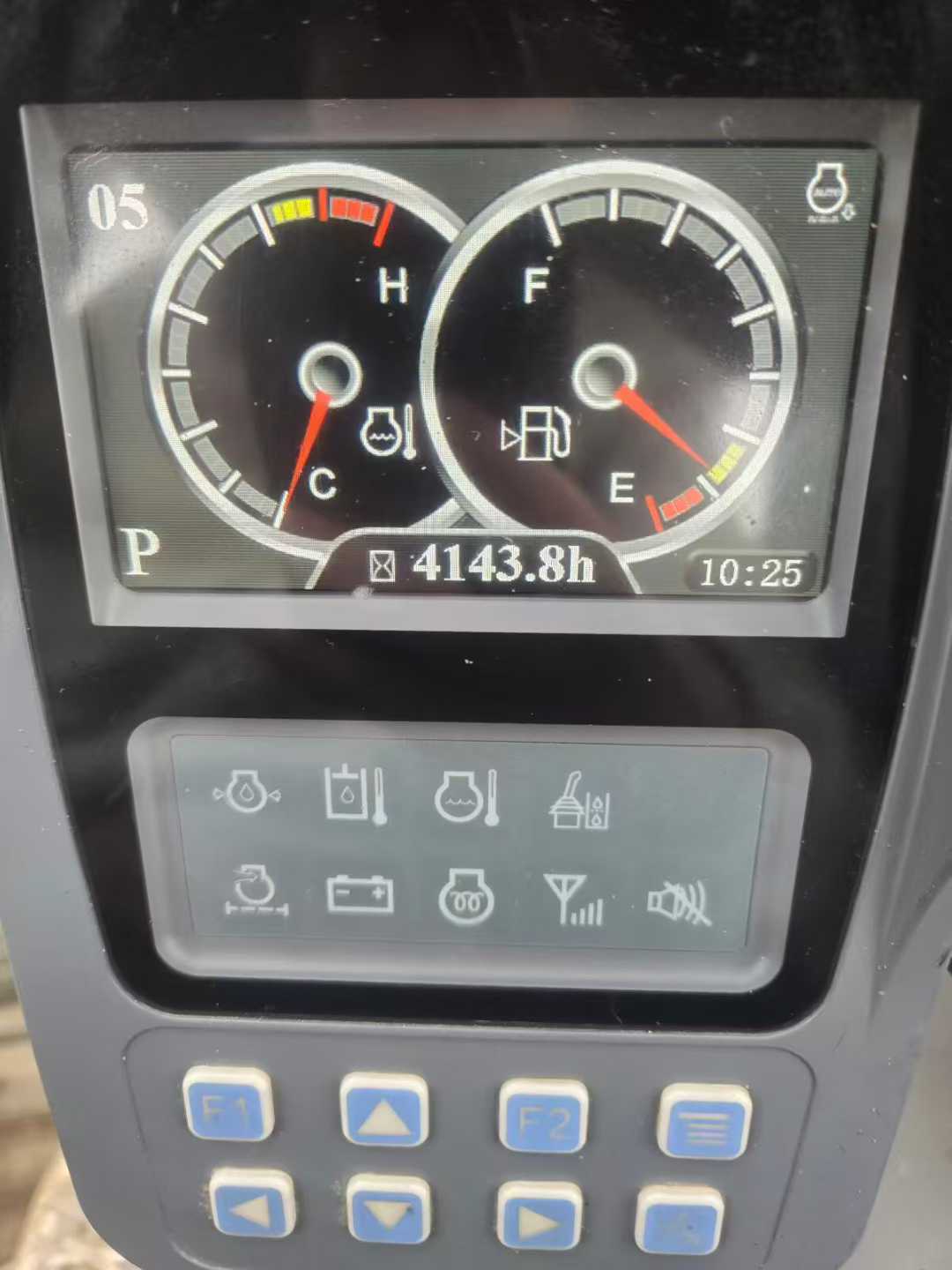 Used XCMG XE60 Excavator 2022 Model / 6