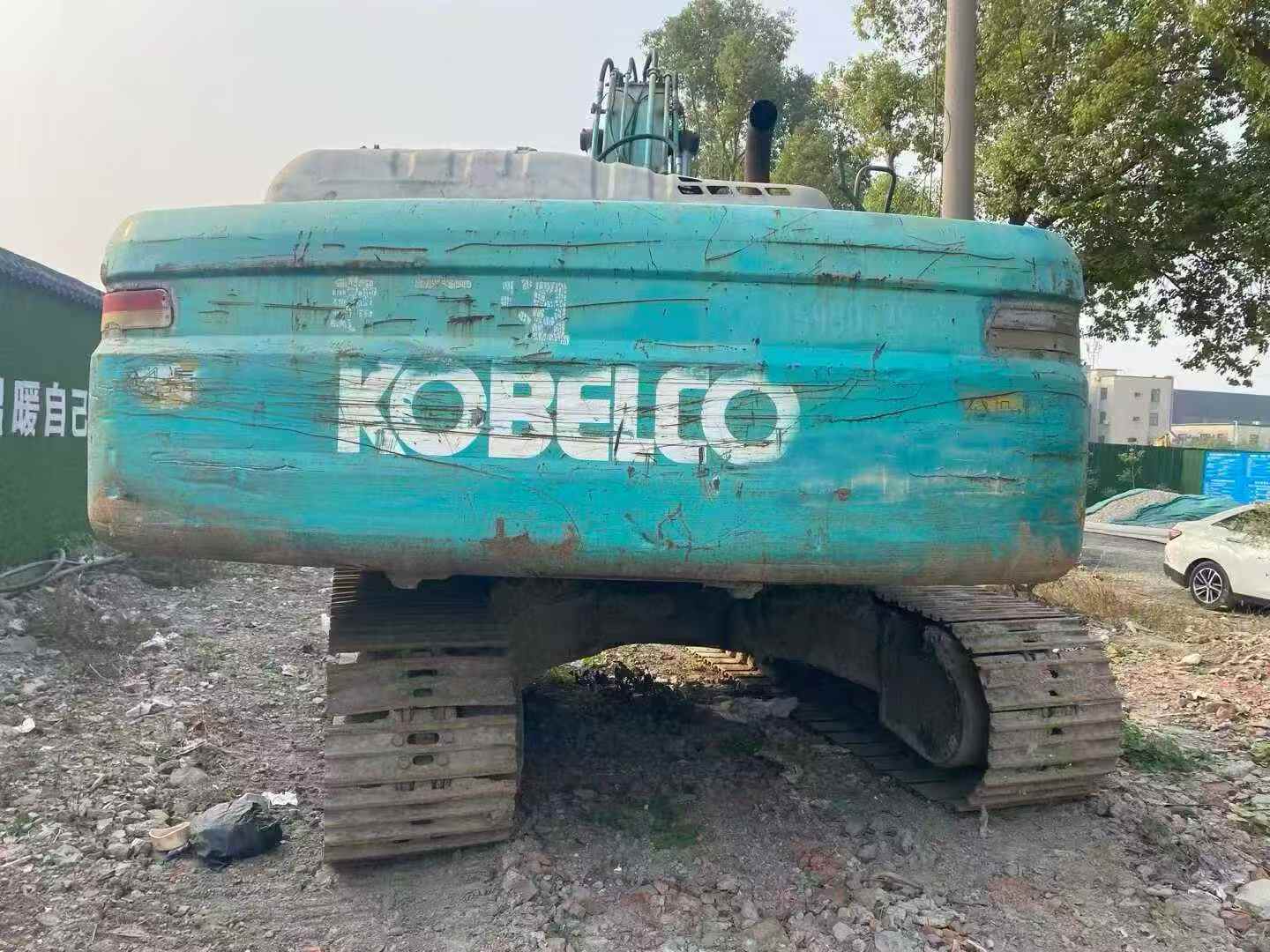 Used Kobelco SK250-8 Excavator 2016 Model / 2