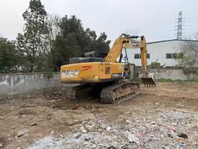 Buy Sany SY205H Used Excavator / 2 Used Sany SY205H Excavator 2021 Model / 2