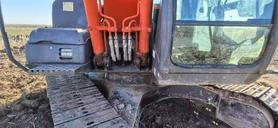 Buy Hitachi ZX120 Used Excavator / 4 Used Hitachi ZX120 Excavator 2023 Model / 4