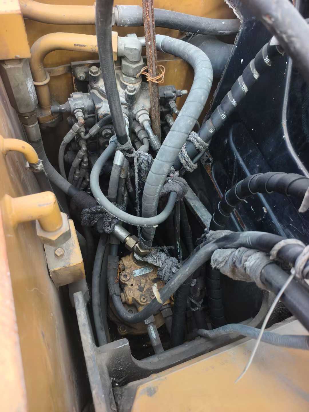 Used Sany SY75 Excavator 2016 Model / 7